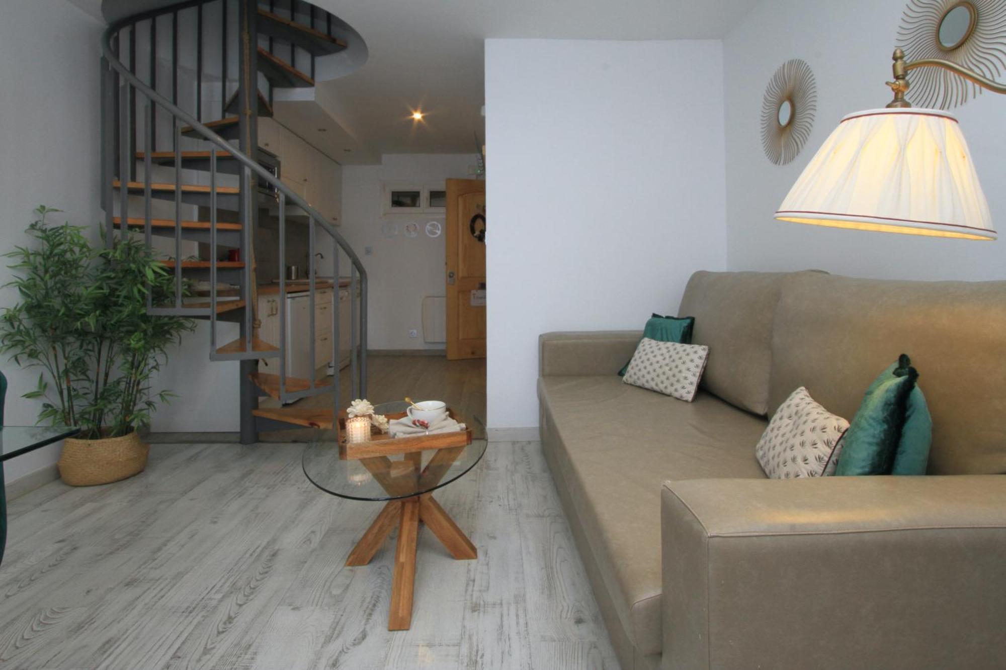 Inside Plaza Sierra Nevada Apartment Bagian luar foto